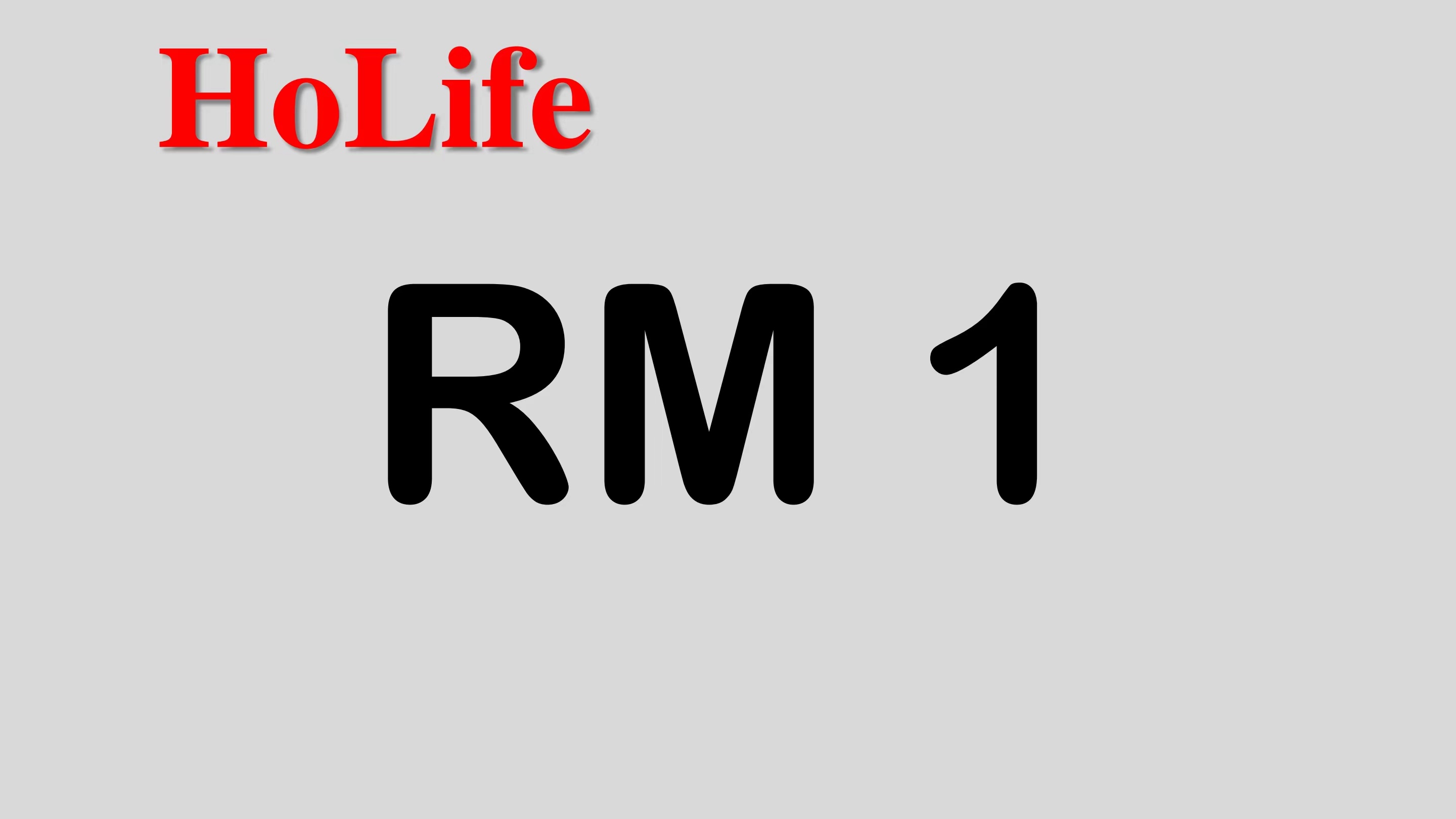 RM 1