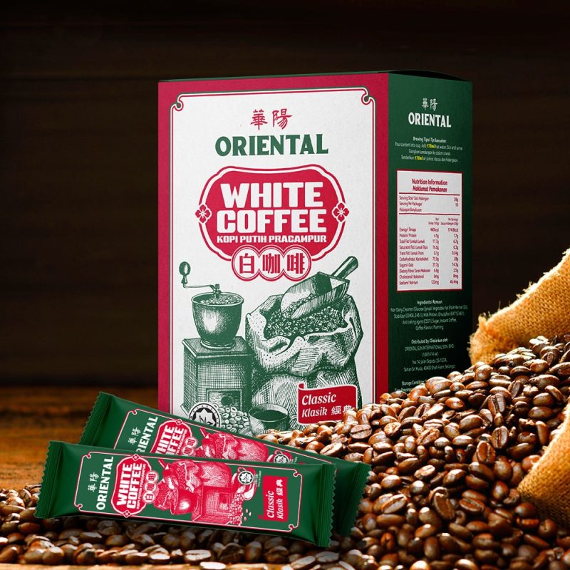 Oriental Kopi Classic