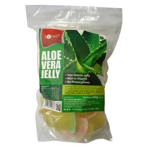 Aloe Vera Jelly